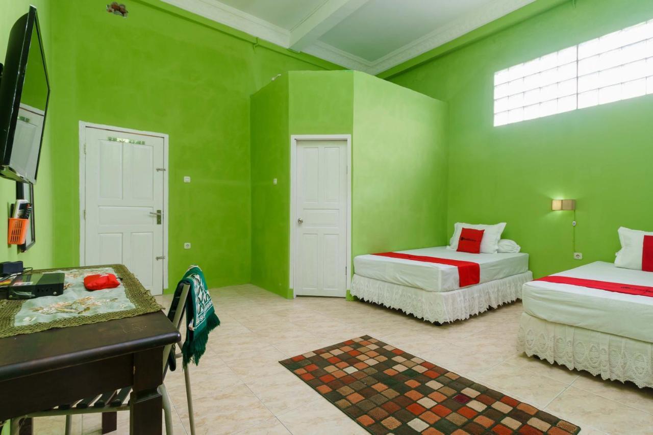 Reddoorz Syariah Near Museum Tsunami Aceh 2 Geutieue Екстериор снимка