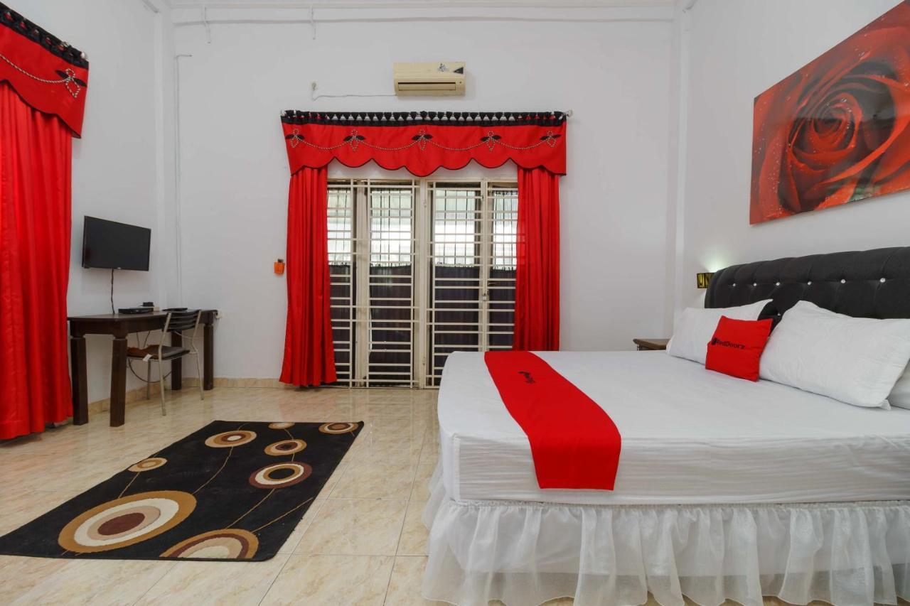 Reddoorz Syariah Near Museum Tsunami Aceh 2 Geutieue Екстериор снимка